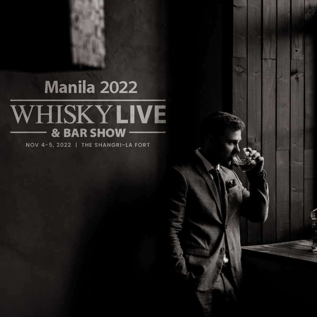 Whisky Live Squeeze Page Whisky Live Manila 2022